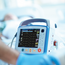 X Series Monitor Defibrillator