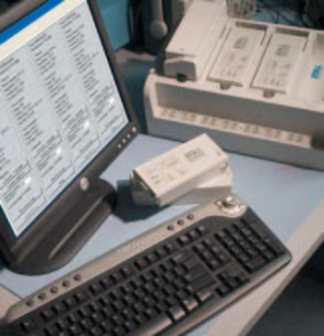 SurePower Defibrillator Battery System