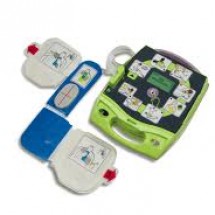Fully Automatic AED Plus