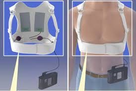 Áo khử rung tim- Life Vest Zoll