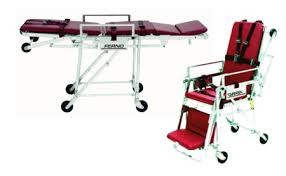 BĂNG CA XE CỨU THƯƠNG  FERNO CHẢI COT28