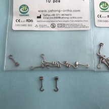 Hook chỉnh nha dạng móc