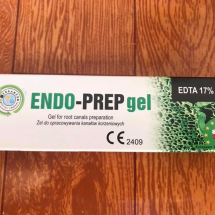 Bôi trơn ống tủy Endo - Prep Gel
