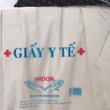 Giấy y tế Viidon