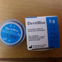 Thuốc diệt tủy DevitBlue