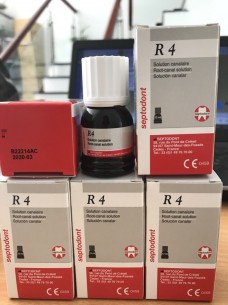 R4 - Dung dịch sát trùng tủy thối