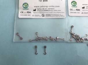 Hook chỉnh nha dạng móc