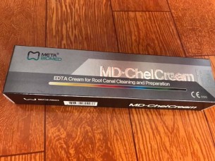 Bôi trơn ống tủy MD - ChelCream