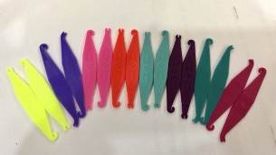 Cây Buộc Dây Liên Hàm ELASTIC ATTACHERS