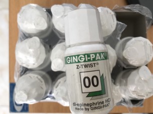 Chỉ có nướu Gingi - Pak