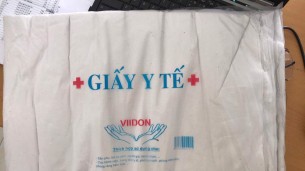 Giấy y tế Viidon