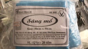 Săng mổ 50cm x 50cm