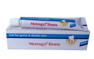 Metrogyl denta
