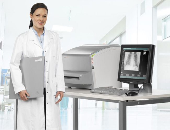 Agfa Healthcare